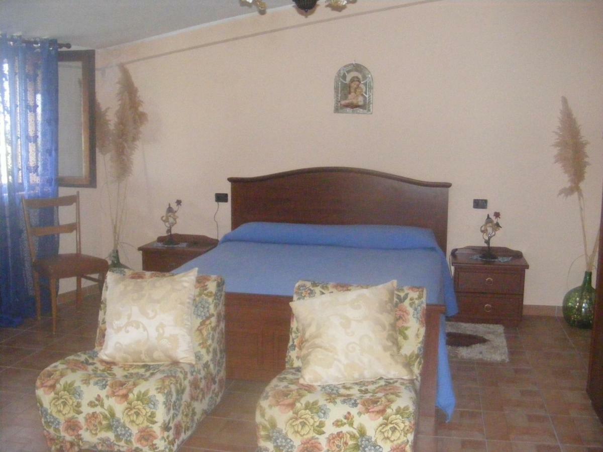 Agriturismo Trivilini Ланчано Екстериор снимка