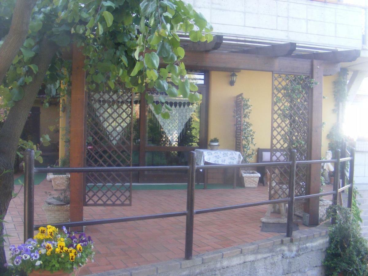 Agriturismo Trivilini Ланчано Екстериор снимка