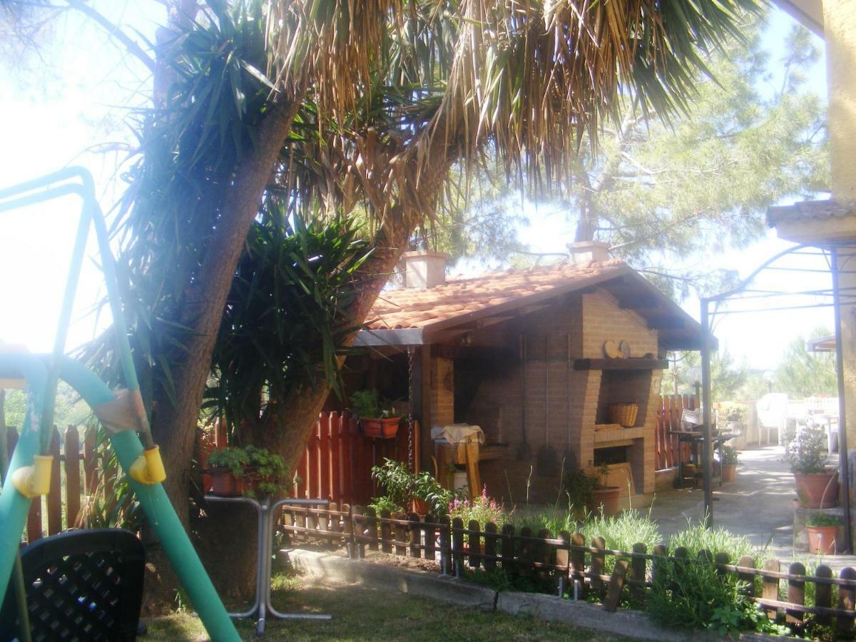 Agriturismo Trivilini Ланчано Екстериор снимка